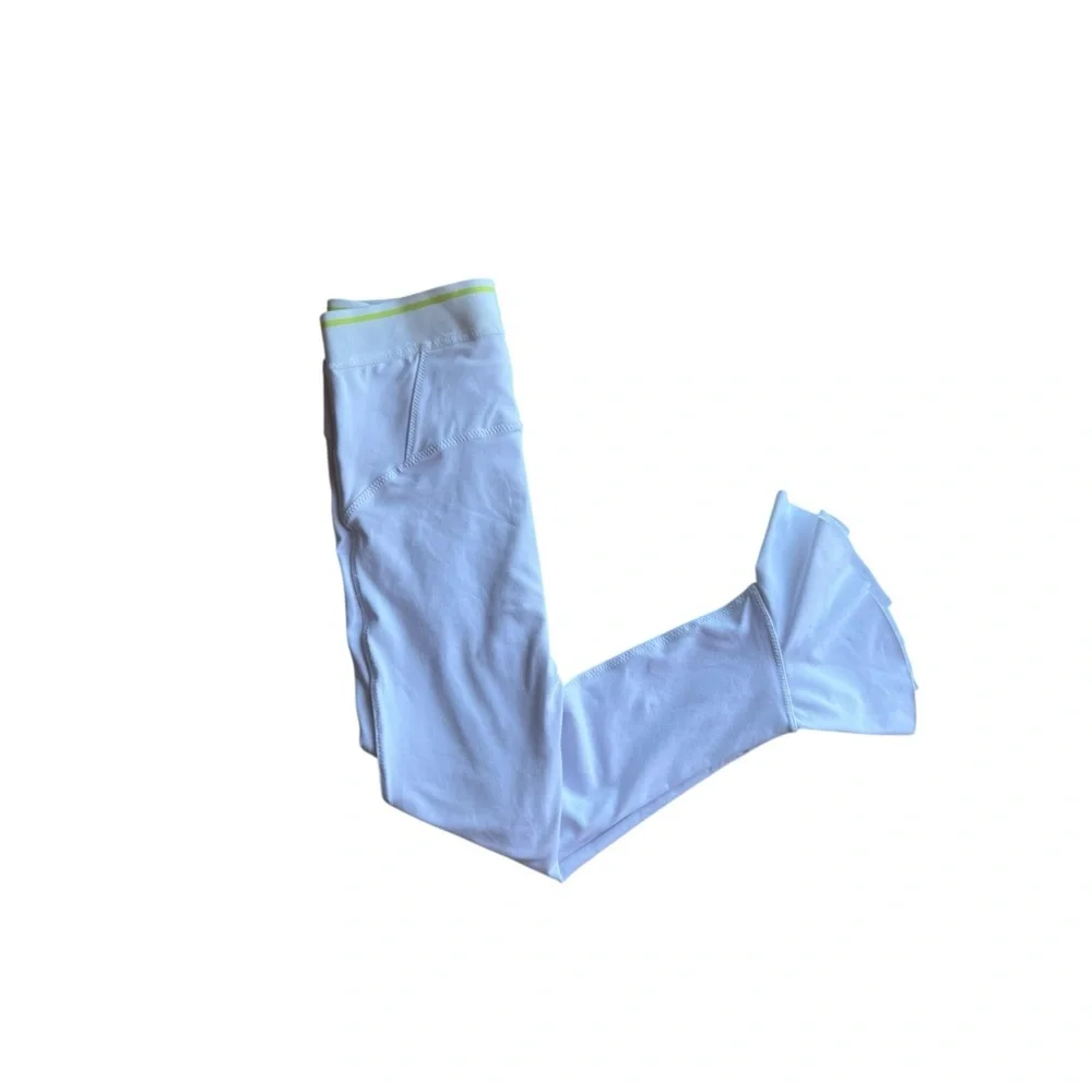 FP Movement by Free People Flutter Ruffled Sanctuary Leggings - Picture 4 of 8
